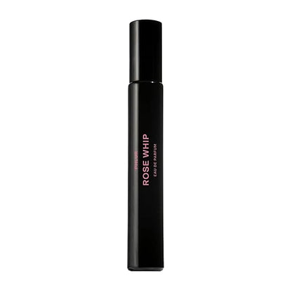 PHLUR Rose Whip Eau de Parfum - Travel Size Perfume - Woody Floral Perfume with Rose, Black Currant, Pink Pepper, Nutmeg, Cashmere Wood & Musk (9.5mL)