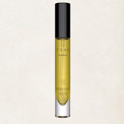 ESAS NYC Minerale – Organic Perfume Mist, MADESAFE® – FRESH | WATERY | GREEN – 0.33 oz Fragrance EDP