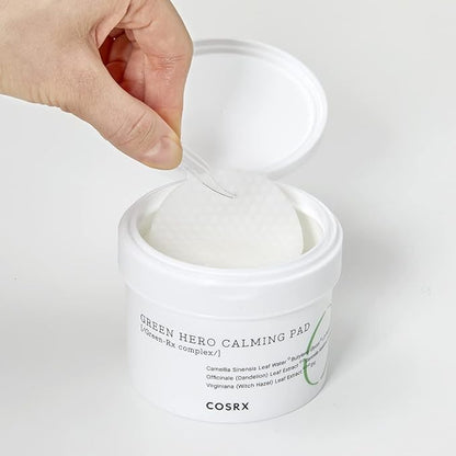 COSRX One Step Green Calming Pad 70 pads