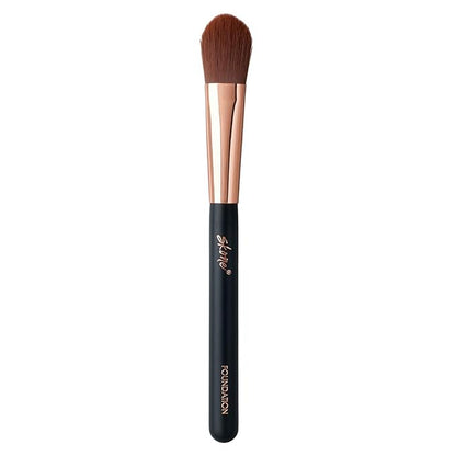 Skone Cosmetics | Makeup Brush | Blend, Bronze, Apply Foundation | Makeup Applicator (Foundation Brush)