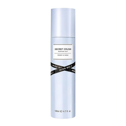 So...? Secret Crush Perfume Mist for Women - 4.7 oz Mist - Pack of 2