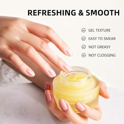 Soothing Moisturizing Plant Essence Mask 50g, nourishing both water and oil, soothing and moisturizing, nourishing the skin with oil