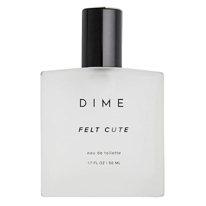 DIME Beauty Felt Cute Perfume, 1.7 oz / 50 ml