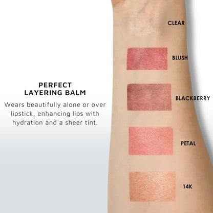 Gale Hayman Lip Lift Tints- Blackberry (21259)