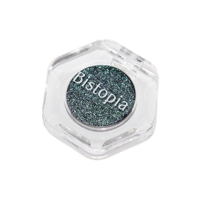 Chameleon Eyeshadow Collection, 14 Shades, Glitter Pressed Powder, Iridescent Shimmer Colors. (Time Lapse)