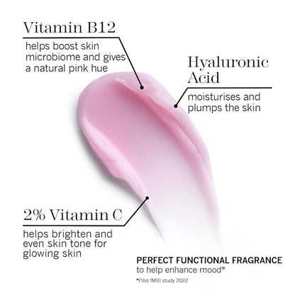 THISWORKS Perfect Body Vitamin C Glow Body Cream & Moisturizer 5 Ounce (150ml)