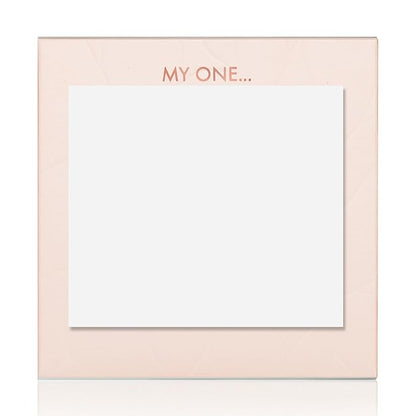 Jennifer Lopez One Eau de Parfum with Special Edition Heart Acetate Sleeve, 100 ml (3.4 FL OZ)