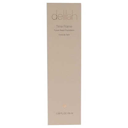 delilah Future Resist Foundation (Shade: Maple), 1.28 oz