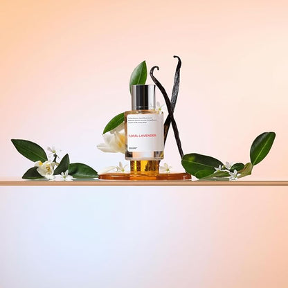 Dossier - Floral Lavender - Eau de Parfum - Inspired by YL's Libre - Perfume Luxury - Pure Infused - Paraben-Free - Vegan - For Women - Fragrance 1.7 Fl oz (Spray 50ml)