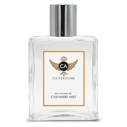 CA Perfume Impression of Cashmere Mist For Women Replica Fragrance Dupes Eau de Parfum Spray Bottle 3.4 Fl Oz/100ml-X1