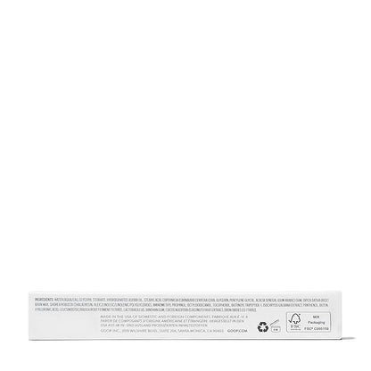 goop Beauty Featherlash Lifting Mascara | Volumizing & Lengthening Eyelash Serum with Nourishing, Clean Ingredients | 0.15 fl oz
