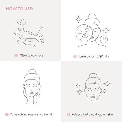 ESW Beauty Pillow Talk Face Mask Duo – Soothing & Nourishing Skincare Set – Includes Matcha Almond Milk & Vanilla Oat Milk – Vegan, Cruelty-Free, Clean Skincare for Radiant, Calm Skin