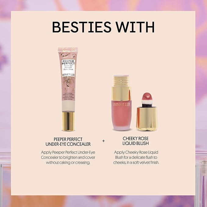 Winky Lux Crave Barely There Sheer Tinted Lip Oil - Hydrating Lip Gloss Tint, Cranberry Red Glossy Lip Balm, Juicy Non Sticky Long Lasting Formula, Infused with Jojoba Oil & Soft Vanilla Scent