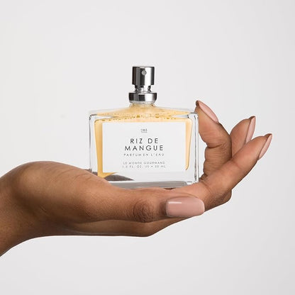 Le Monde Gourmand Riz de Mangue Eau de Parfum 1 fl oz (30ml)