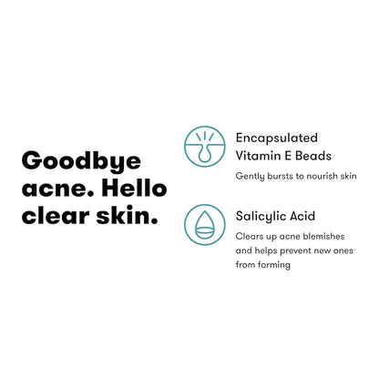Proactiv Acne Body Wash, Gentle All-Over Cleanser, Unclogs Pores and Clears Blemishes, Salicylic Acid & Glycolic Acid Formula, Soothing Complex of Shea Butter, Vitamin E & Aloe Vera Extract, 16 Fl Oz