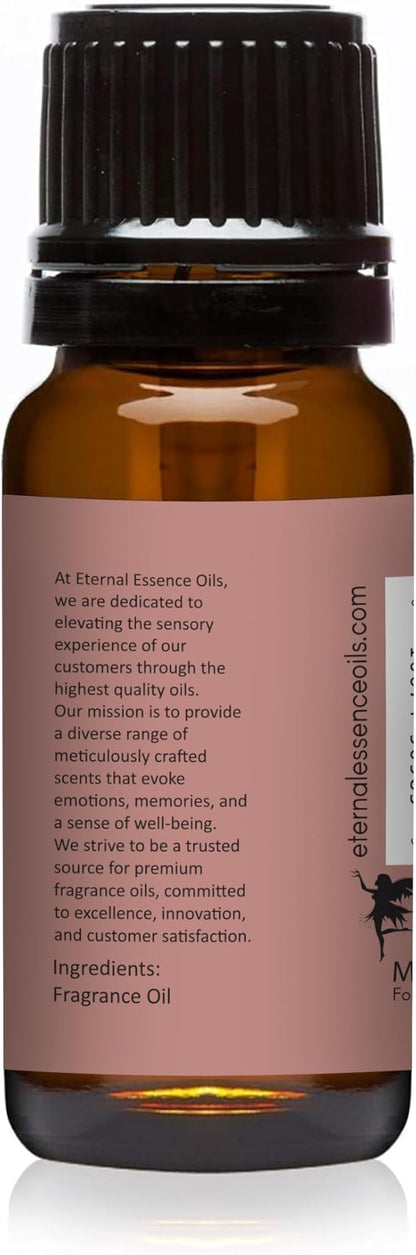 Sandalwood Premium Grade Fragrance Oil - 10ml - Scented Oil