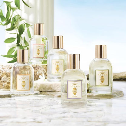Tocca Colette Scented Dry Body Oil, 3.4 Fl Oz - Olio Sublime Profumato Body Fragrance, Warm Floral, Bergamot, Sandalwood, Pink Peppercorn