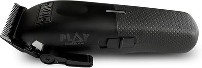 TPOB Mini Play Professional Hair Clippers (Black Set)