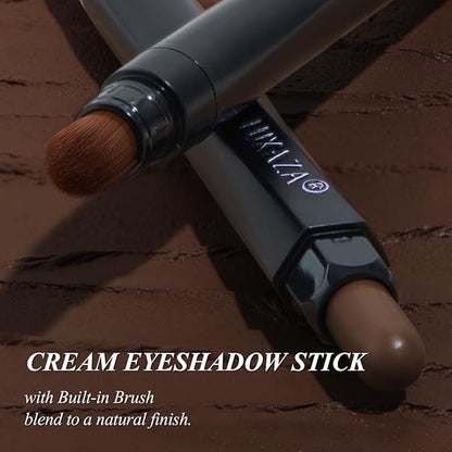 Coral Island Eyeshadow Stick 3PCS Makeup Set, Metallic Shimmer Matte Cream Eye Shadow Eyeliner Brightener Pencil Crayon - J2 Coral Island