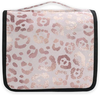 senya Hanging Travel Toiletry Bag Kit Makeup Case Cosmetics Organizer for Men Women