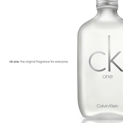 Calvin Klein Ck One Eau de Toilette 2 Piece Set