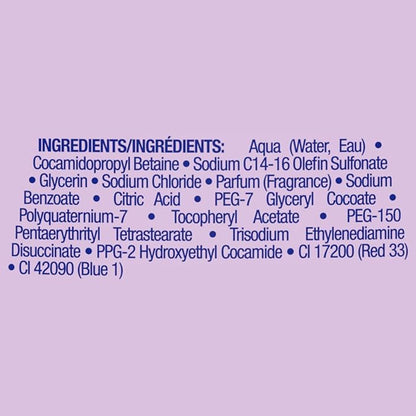 Dial Body Wash, Calm & Soothe Lavender & Jasmine Scent, 23 fl oz, Pack of 3