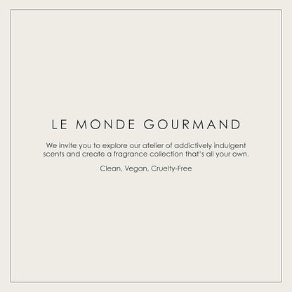 Le Monde Gourmand Fraise Fouettée Eau de Parfum - 1 fl oz (30 ml) - Vanilla, Strawberry, Sugar Perfume Notes