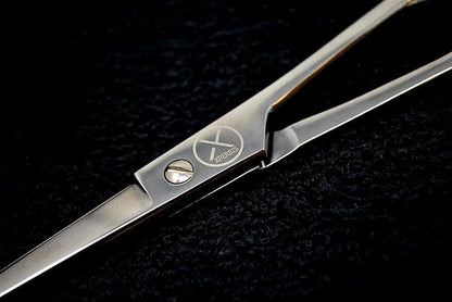 PRO Hair Cutting Sharp Barber Scissors and Thinning Shears Light weight German Made Premium Steel With Finger Rest