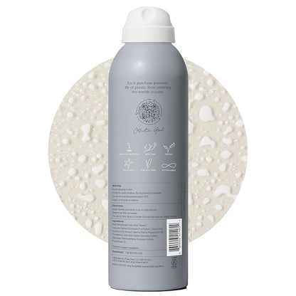 Project Reef Non-Aerosol Aloe Cooling Mist – Vegan, Ocean Friendly & Hydrating After-Sun Spray with Organic Aloe Vera, Peppermint & Cucumber – Natural Sunburn Relief & Daily Skin Refreshment, 5 fl oz