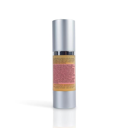 Brightening Serum with Vitamin C – Age-Defying Formula with Real Gold and Kakadu Plum for Radiant, Elastic Skin – Vegan Skincare for All Skin Types – Squeezed Vitamin C Serum (1 fl. oz)