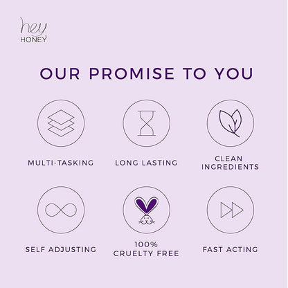 Hey Honey Look Into My Eyes Retinol, Peptide & Propolis Eye Mask for Wrinkle Reduction, Fine Line Smoothing Hydration Overnight Firming Under-Eye Treatment for Brighter, Youthful-Looking Eyes | 1 Oz