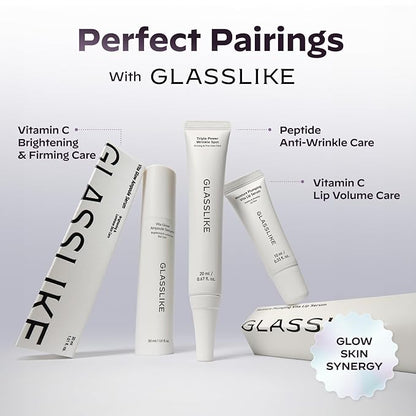 Superform Galvanic Booster Mystic White, 1min booster for ageless skin, anti-aging and firming pocket booster, glow on the go, Korean skincare, Gift, Stocking Stuffers for Women