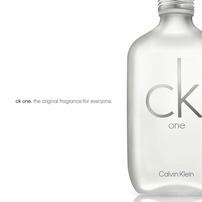 Calvin Klein CK One Eau de Toilette Unisex Gift Set