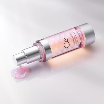 CELONIA Signature Bio Ampoule, Cell Growth Factors Face Serum, Bio Stem Cell Deep Repair Anti Aging Treatment, Reduce Fine Line & Wrinkles, Correcting Dark Spot & Redness, Minimizing Pores 35ml
