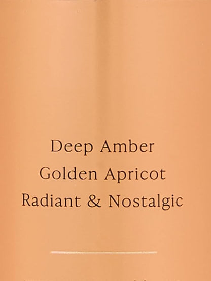 Victoria's Secret Amber Romance Body Mist for Women, Perfume with Notes of Sugar Kisses, Women’s Fragrance, 250 ml / 8.4 oz