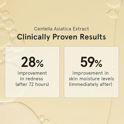 ONE THING Centella Asiatica Extract CICA Toner 5.07 Fl Oz | Hydrating Soothing Facial Extracto for Sensitive Oily Acne Prone Skin, Pure Centella, Redness and Irritation Relief | Vegan Korean Skin Care