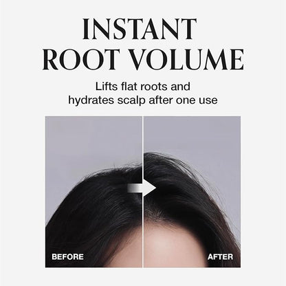 MONCLOS Velvet Shampoo (16.9 fl oz) - Volume Shampoo for Fine and Thinning Hair. Sulfate-Free, Peptide-Infused Formula for Soft, Shiny Hair, and Root Volumizing