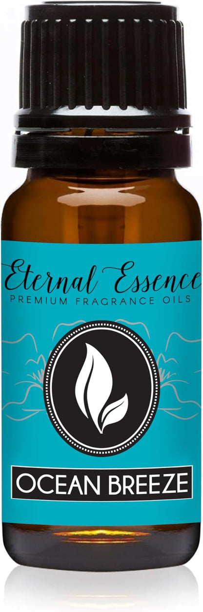 Ocean Breeze Premium Grade Fragrance Oil - 10ml - Scented Oil