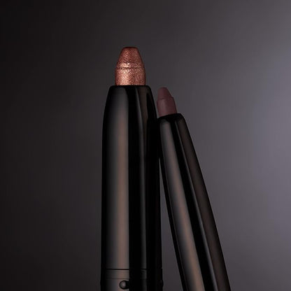 LAURA GELLER NEW YORK Swipe-n-Line Dual-Ended Eyeshadow + Eyeliner - Warm (Bronze/Copper) - Cream Eyeshadow & Smooth Glide Eyeliner - Waterproof & Crease-free Color