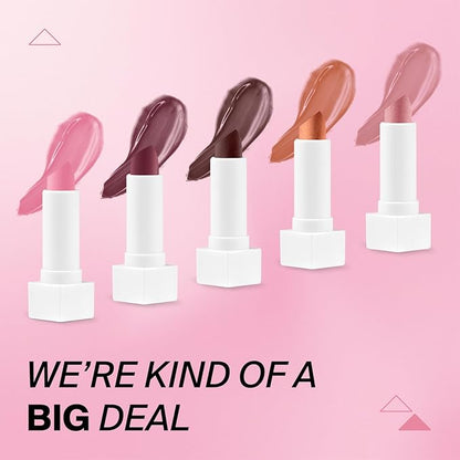 Ofra Karina | Long Lasting & Extremely Pigmented Lipstick | Moisturizing Formula for Smooth, Hydrated Lips | Bold, Vibrant Color with All-Day Wear | 4.5g 0.16oz