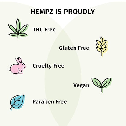Hempz Body Lotion - Lavender & Chamomile Limited Edition Mini Daily Moisturizing Cream, Shea Butter, Aloe, Body Moisturizer - Travel Size 2.25 Fl Oz