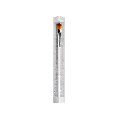Sigma Beauty S20 Eye Cream Skincare Brush – Skincare Tool for Applying Skincare Products to Face and Skin, Gentle Eye Cream Brush Applicator for Eye Creams and Eye Makeup Primer (1 Pc)