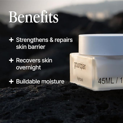 Night Pack Cream 45ml
