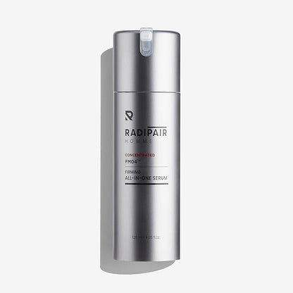 HOMME – Korean All-in-One Serum for Men | Hydrates, Soothes & Repairs | 4.05 fl oz with Patented TFM