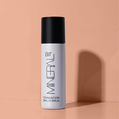 Mineral Air Foundation 28ml (Amber)