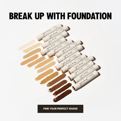 Jillian Dempsey Spot Stick Concealer | Easy Blending Matte Concealer for Blemishes & Uneven Skin Tones | Shade No. 07: Medium Beige with Neutral Undertones