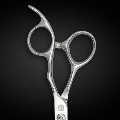 Saki Ha Professional Hair Shears Set 7.0 Inch - Includes Hair Scissors, Thinning Shears and Razor - Handmade from Japanese Steel