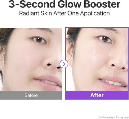 numbuzin No.9 Toner | NAD+ PDRN Glow Boosting Toner | Korean Skincare for Glowing, Firming, Wrinkles, Fine Lines | Salmon PDRN, Peptides | Essence for Aging, Dull Skin | 5.07 fl. Oz