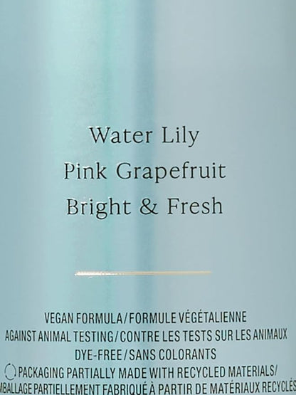 Victoria's Secret Aqua Kiss Body Mist, 8.4oz