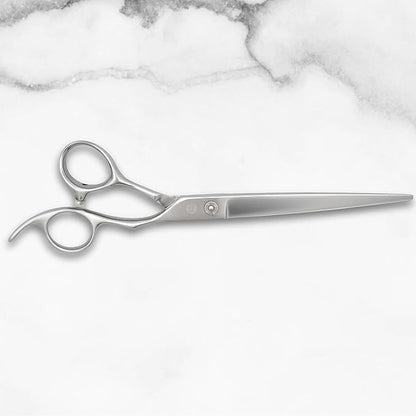 Saki Ha Professional Hair Shears Set 7.0 Inch - Includes Hair Scissors, Thinning Shears and Razor - Handmade from Japanese Steel